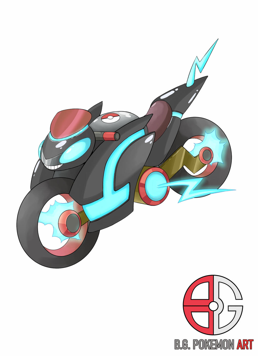 Fakemon Commission fakemon-commission